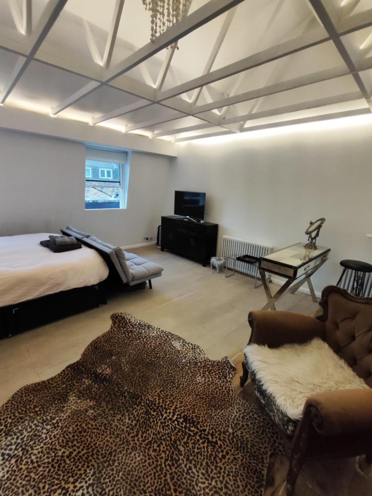 Appartement Loft By Let It B Travel *